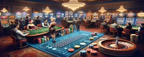 Игровое программное обеспечение в Пин Ап казино